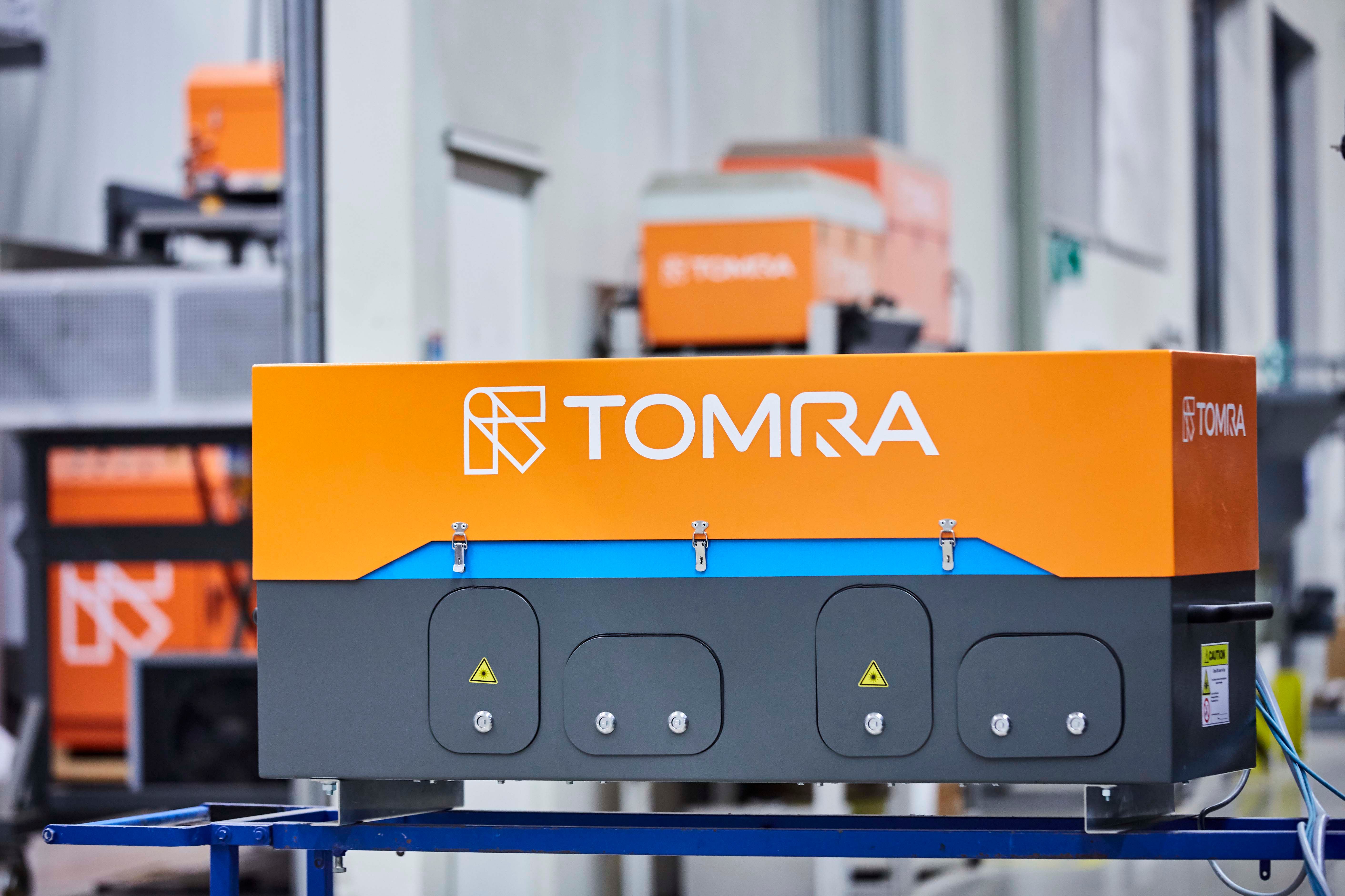 TOMRA to sponsor the Circular Economy Theatre at RWM 2021 and highlight the role of its technology in the transition towards a more circular economy